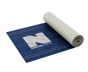 Corotek Nordic Shield membran 500g/m² Pluss (med limstriper) 1x30 30m2 1500kr